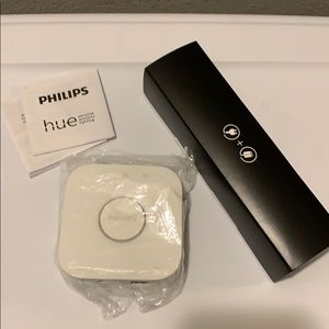 Philips Hue bridge